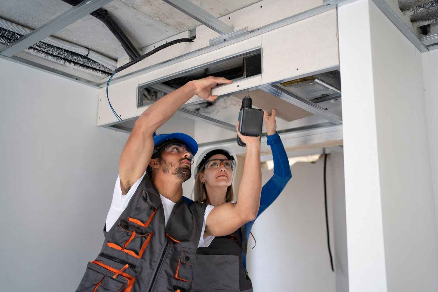 Best Commercial HVAC repair  in Georgetown, DE